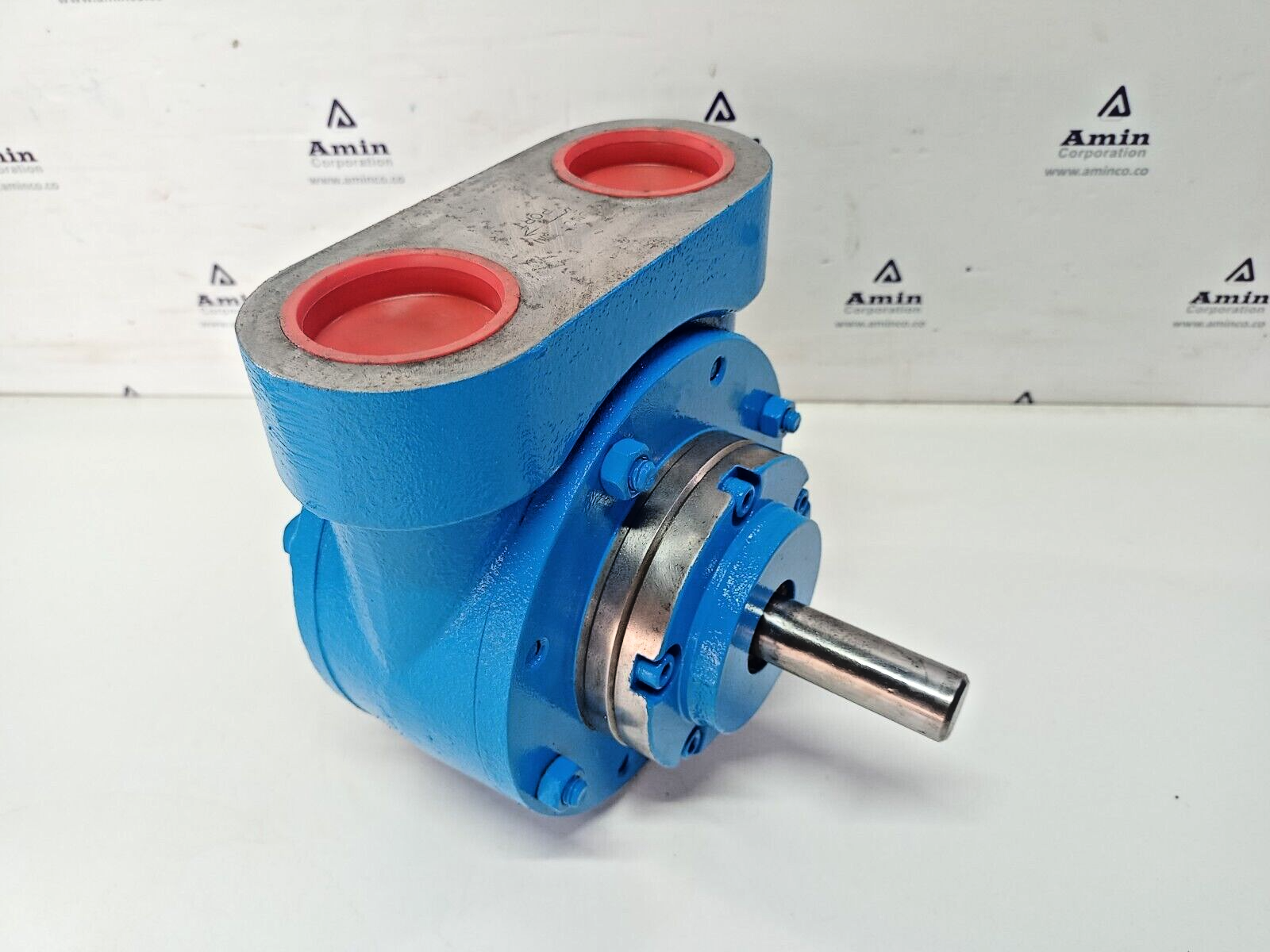 Tuthill pump 4C2F-CC-7 Hydraulic Internal gear pump 1-1/2'' NPT ports - NEW