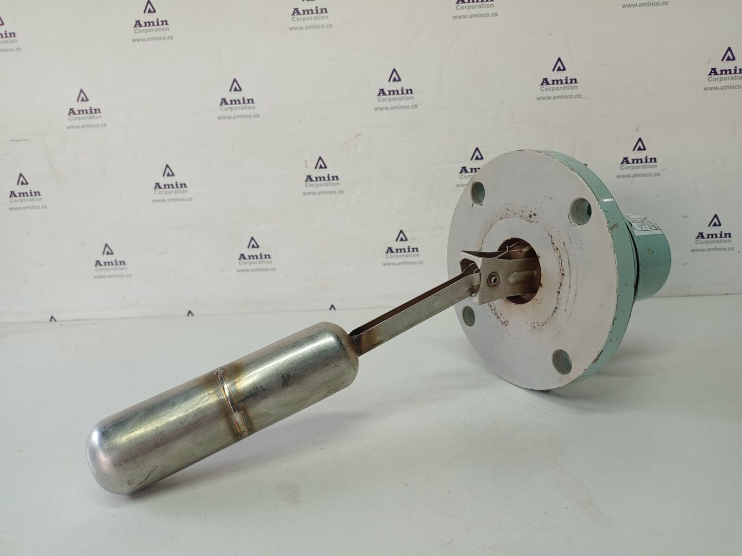 Musasino FS-M3-1 Float Switch AC250V, DC24V, Max. pressure 0.5Mpa