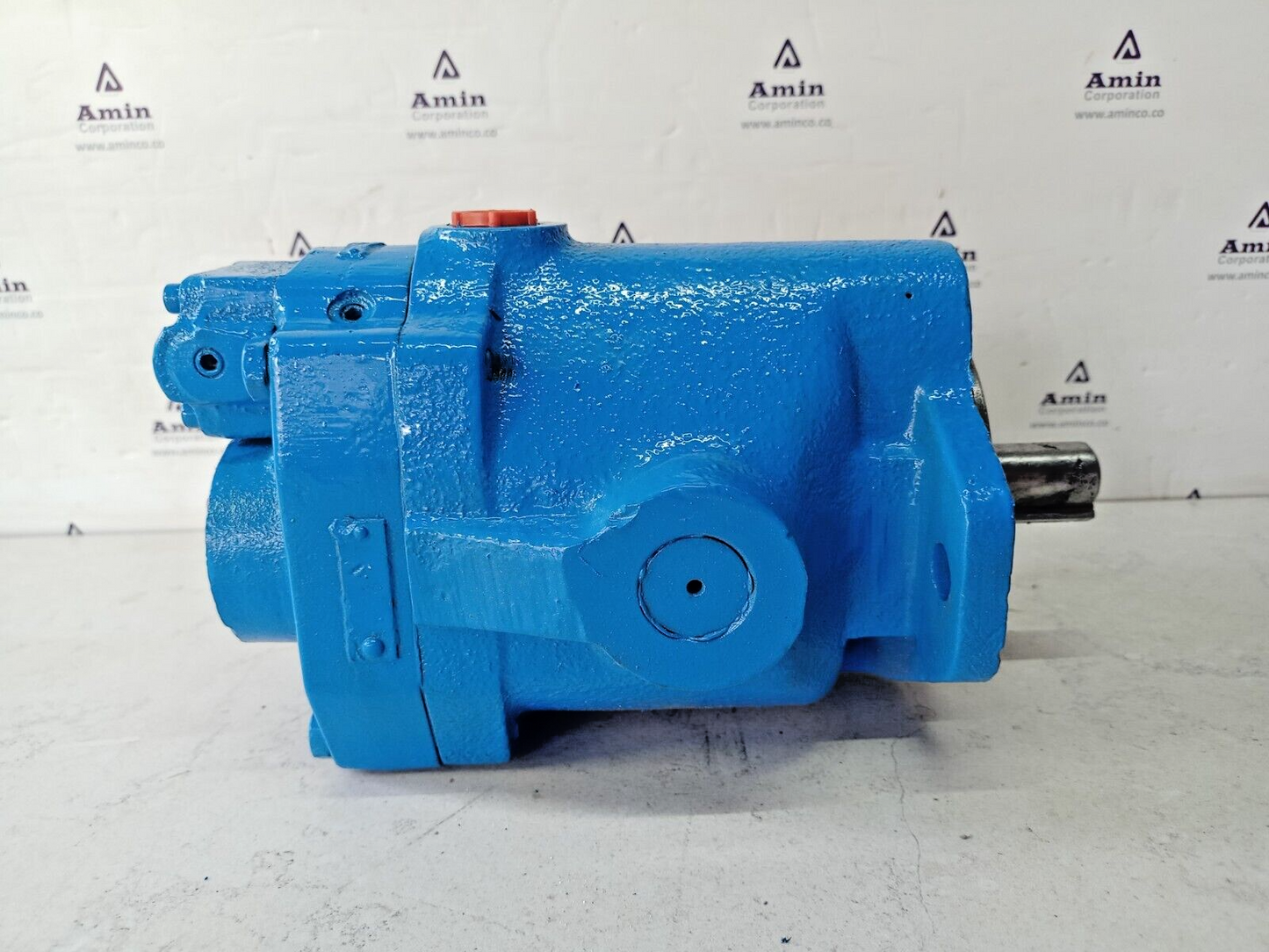 Vickers 2776627-28 Hydraulic piston pump - Pressure tested