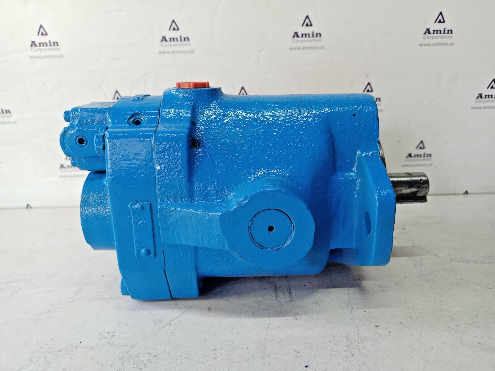 Vickers 2776627-28 Hydraulic piston pump - Pressure tested