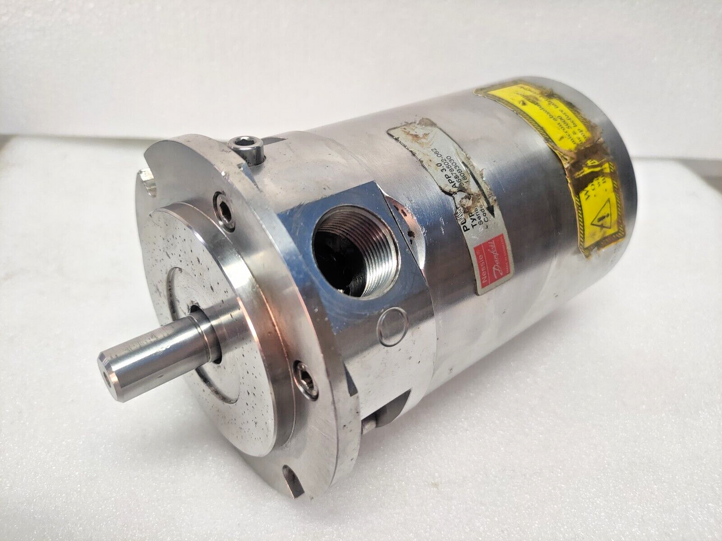 Danfoss APP 3.0 High Pressure Pump 180B3030 seawater pump