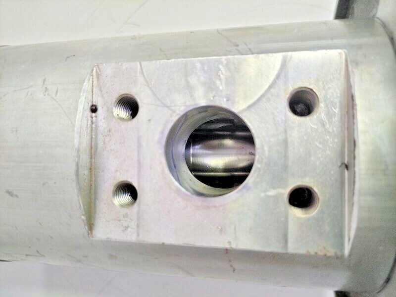 Olaer GR40 SMT16B 125LS1RF1 Triple screw pump - NEW Free fast shipping