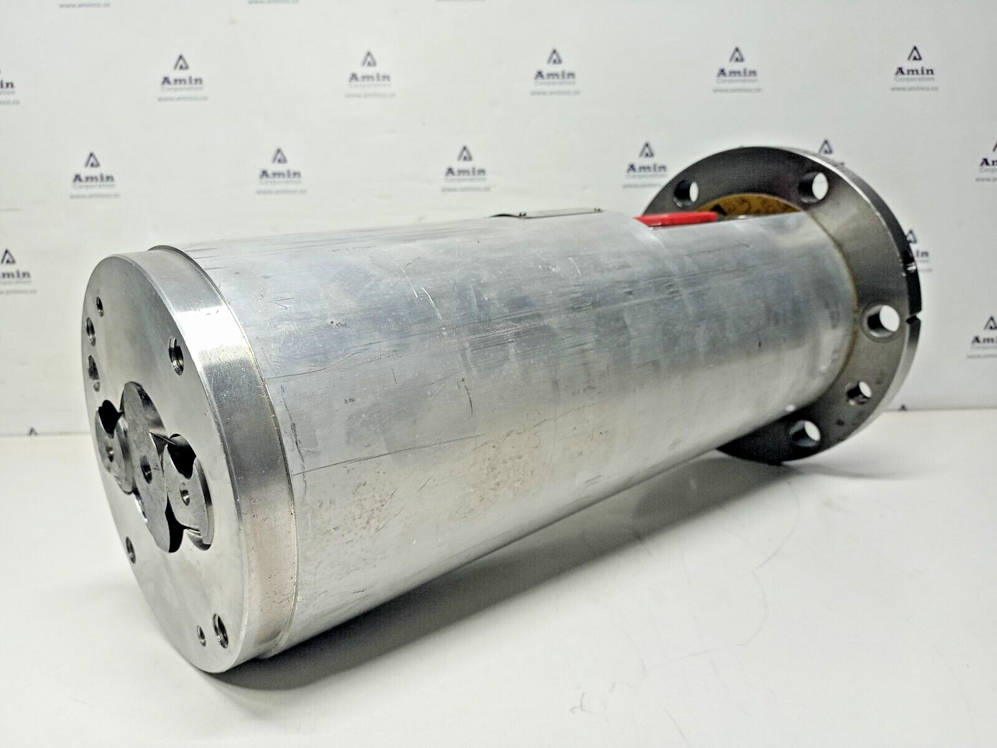 Leistritz L3MF-60/96 IF0KT-0-S Triple screw pump - Pressure Tested #3