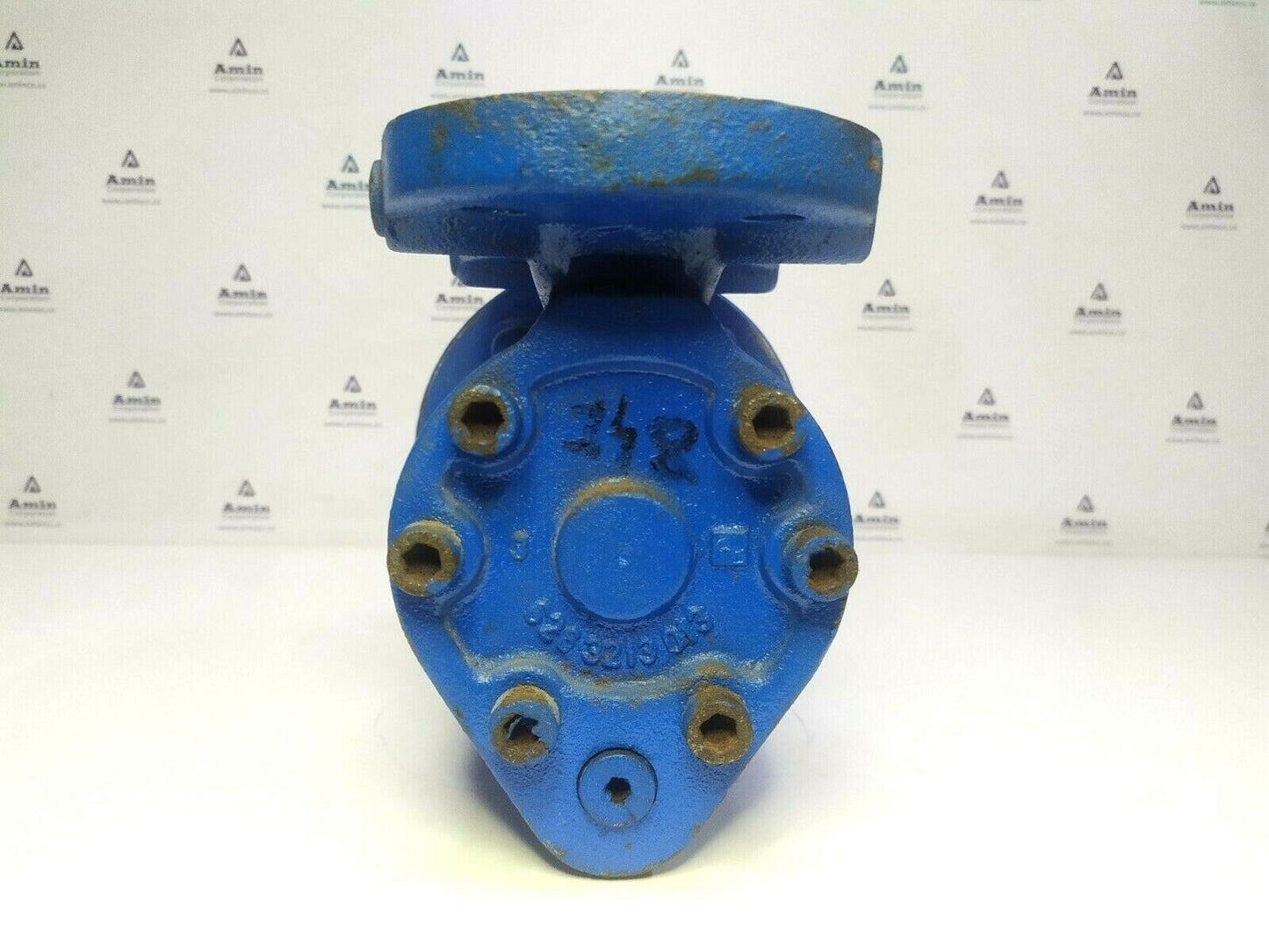 Allweiler SPF20 R46 G8.3-W20 Triple screw pump - TESTED PUMP