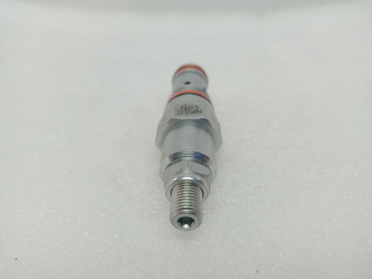 Sun Hydraulics NFCC-LCN Fully adjustable needle valve NFCCLCN - NEW LOT OF 2PCS