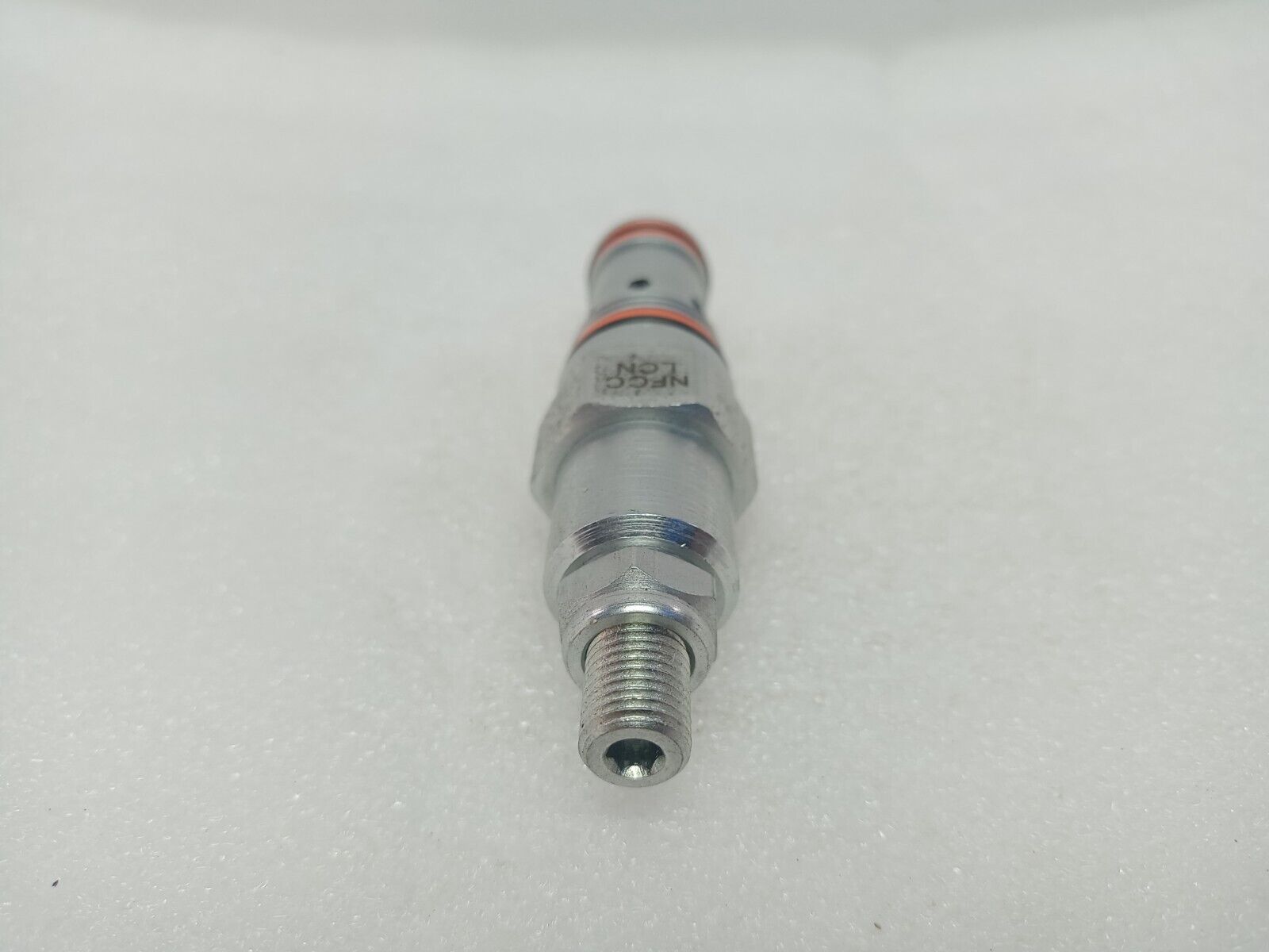 Sun Hydraulics NFCC-LCN Fully adjustable needle valve NFCCLCN - NEW LOT OF 2PCS