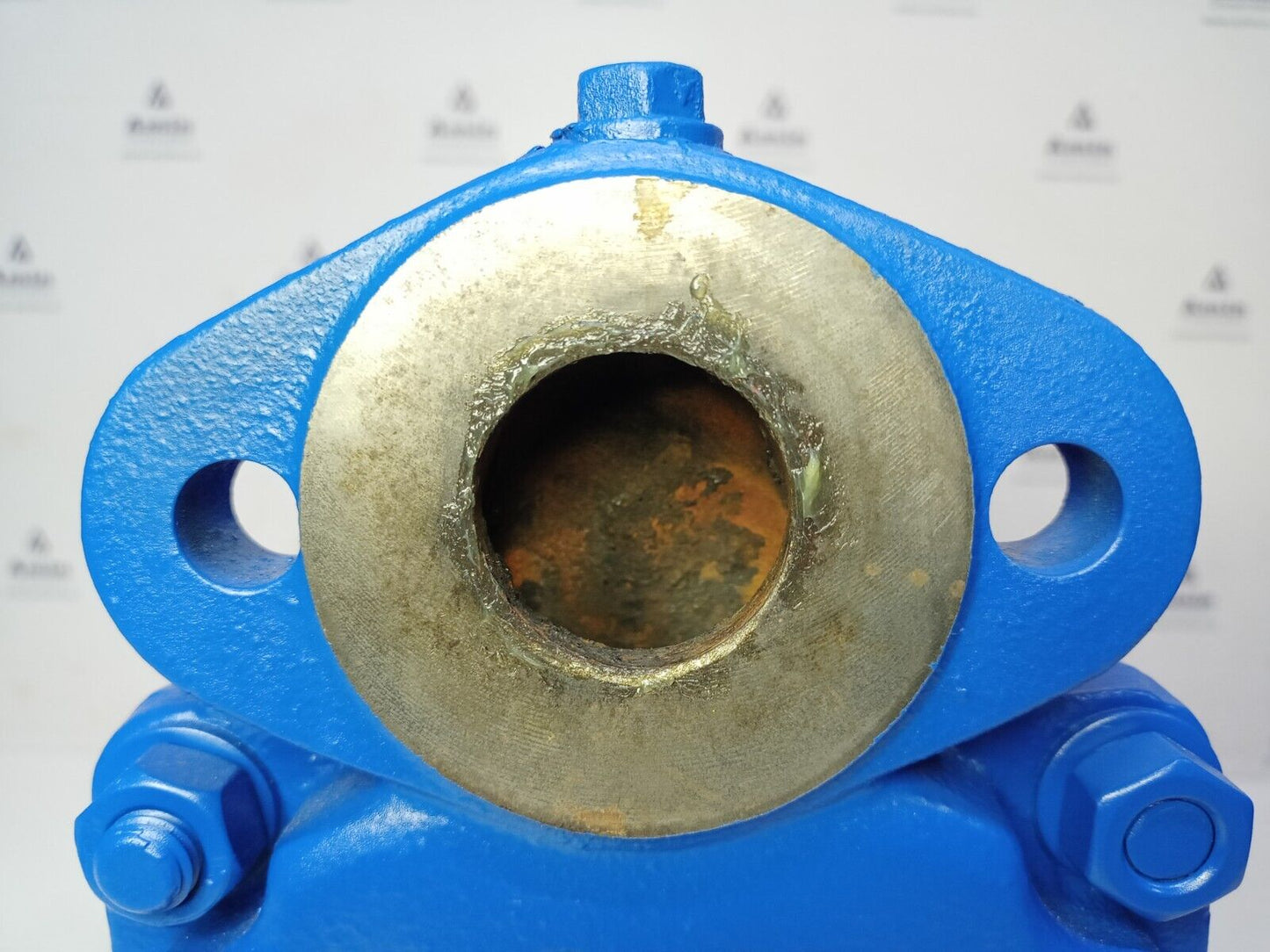 Allweiler S0B 222 W G2V 10 Centrifugal pump