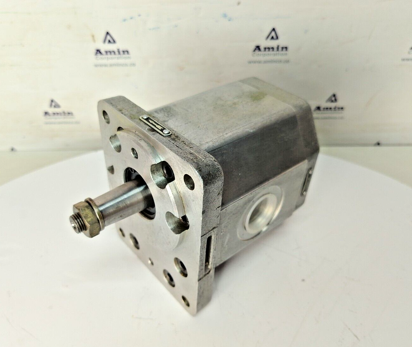 Wytwornia Pomp Hydrauliczynch PZ2-K-25 Hydraulic gear pump - Refurbished & Test