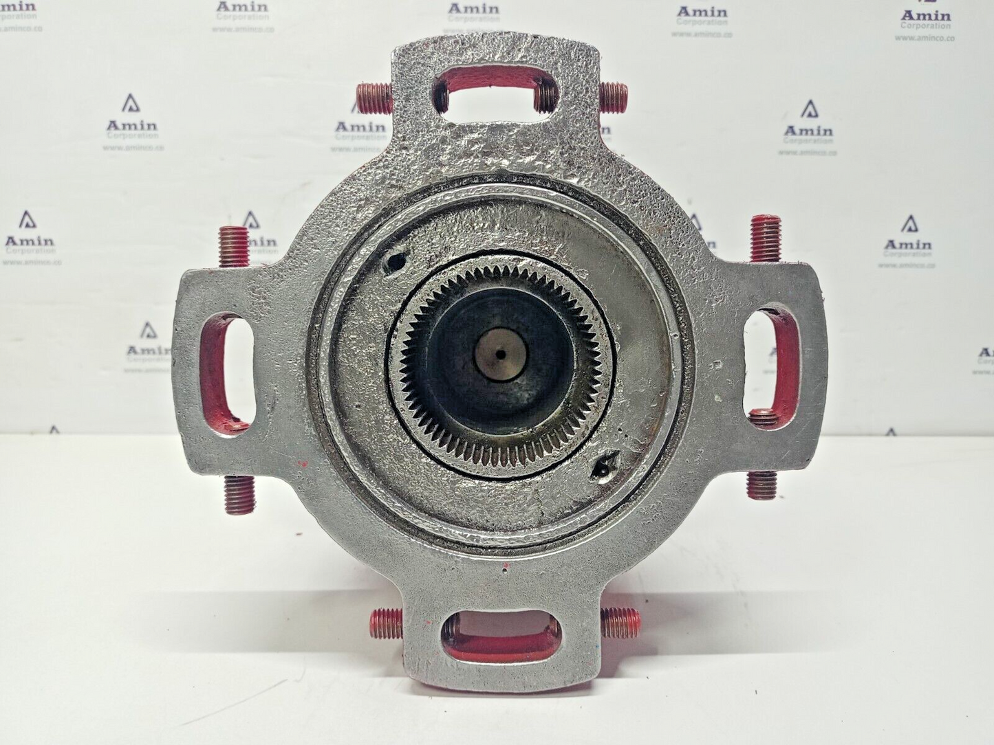 Damcos BRC 022-A1 Hydraulic Double Acting Balanced Rotary Actuator 051-2321 #2