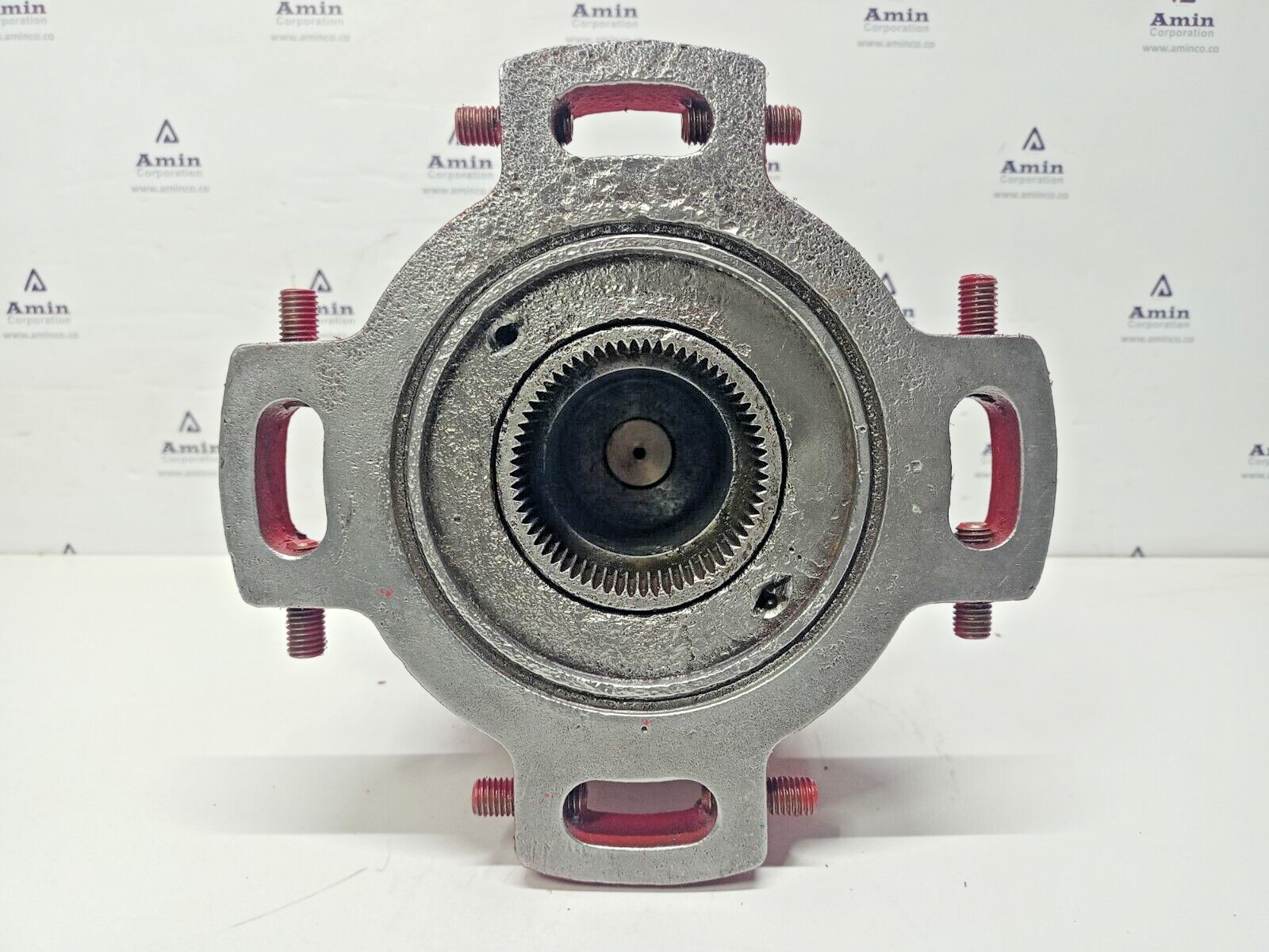 Damcos BRC 022-A1 Hydraulic Double Acting Balanced Rotary Actuator 051-2321 #2