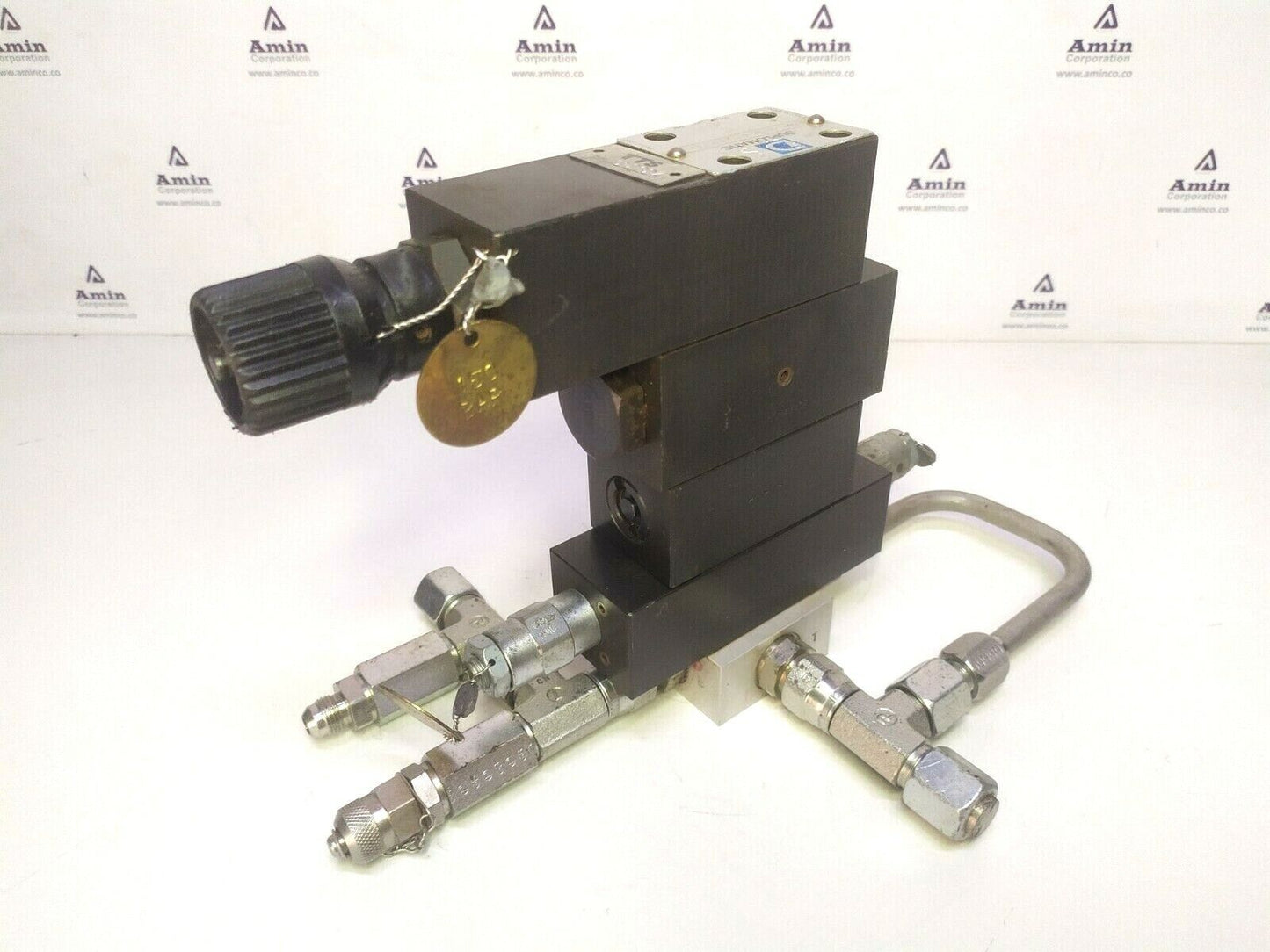 Duplomatic MRQA-6/1/M/C/42 w/ PIASTRA MRQA/C w/ MCD5-DT/51N
