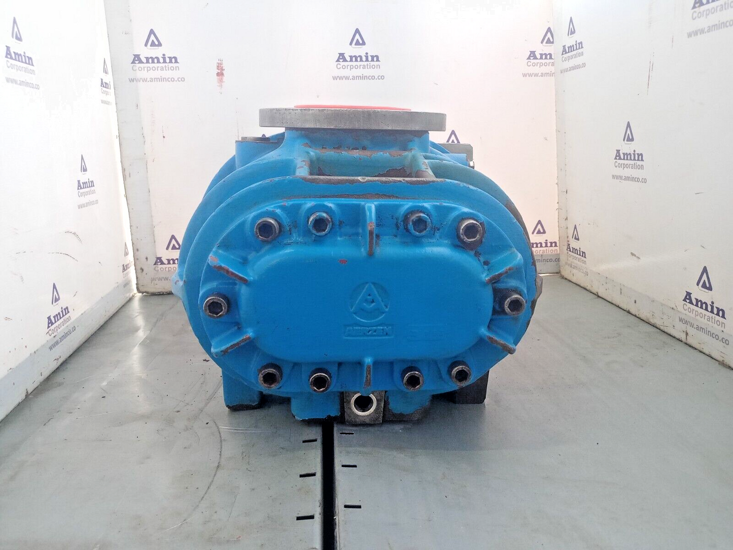 Alup VMXa 137 R (VMX 75RD) Rotary Screw Air Compressor 30-75 KW