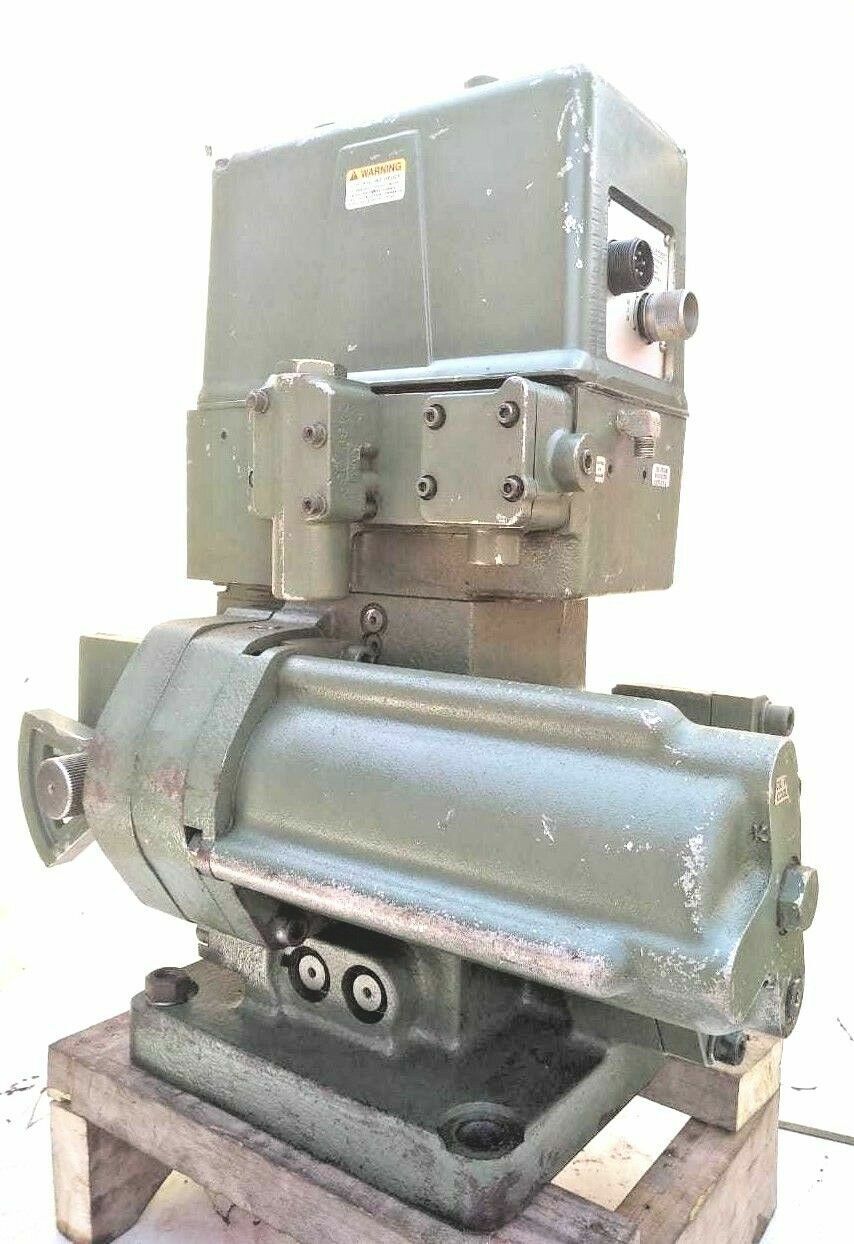 WOODWARD GOVERNOR Type: PGA-300