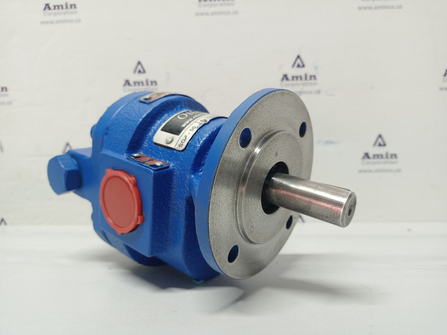 Oilmax SGP-50 Hydraulic gear pump