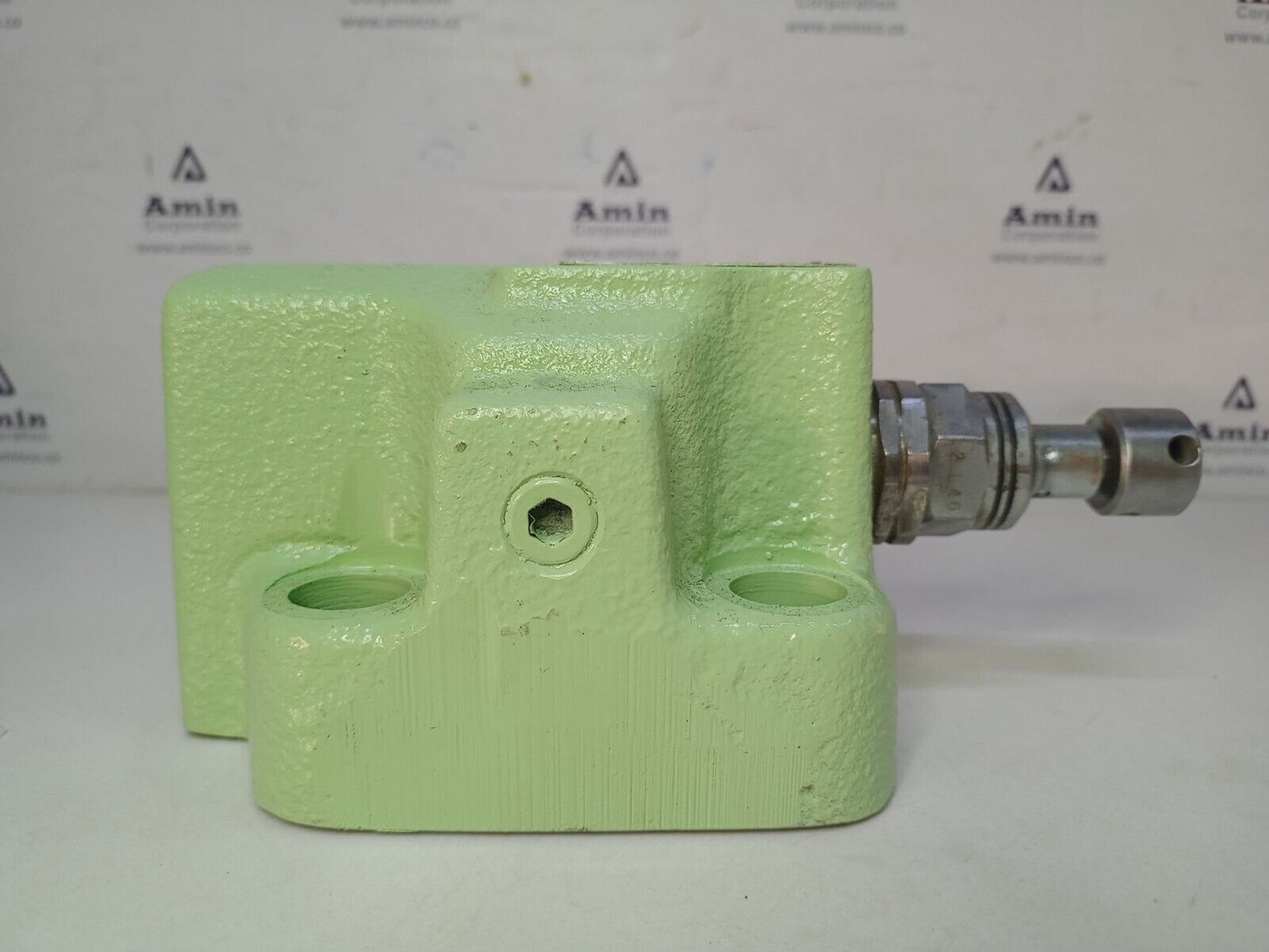 Uchida Rexroth DB 20-1-A0/200 Relief Valve - NEW SURPLUS
