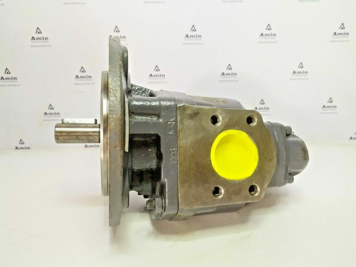 Kracht KF4/180 G10B N00 7DP1 Transfer gear pump P/N P.0052830003 - NEW