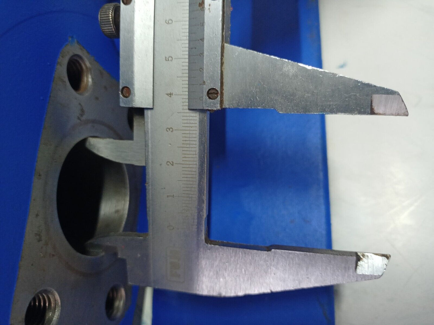Rexroth MO-5020-01/2MO-32PHVCM11-M12, R900249187 Hydraulic control block #2