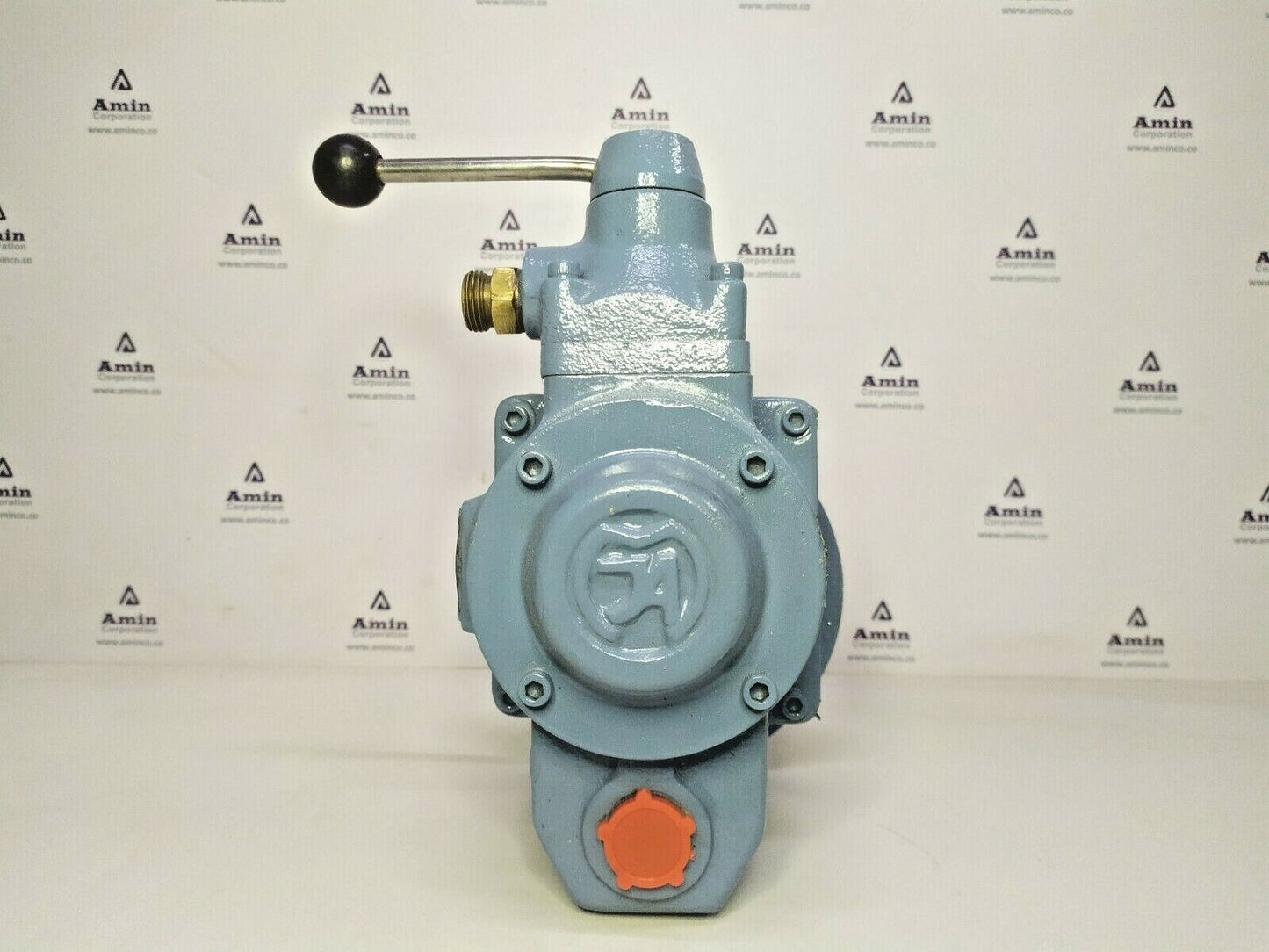 JAM-1FE 3000SM Japan Air motor, Air press. 6kg/cm2 - Tested good working