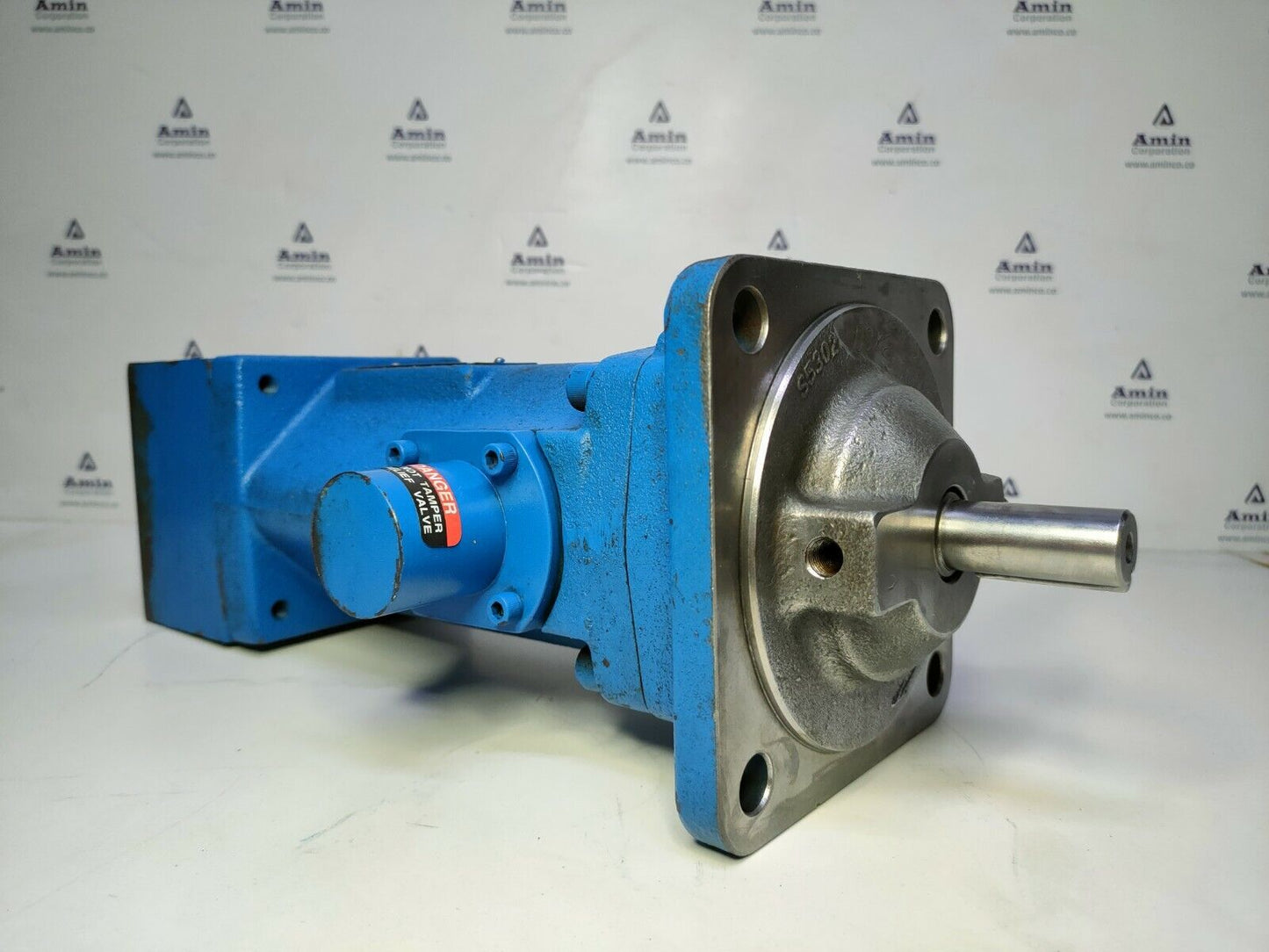 AA3G/NVINCE143SC Part no.: 3535/211 IMO 3G-series Three screw pump - NEW