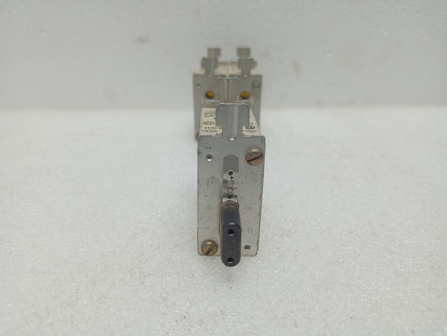 Siemens 3NA3 824 fuse 80A NH00-gL/gG 500V/120kA - New (Lot of 3pcs)