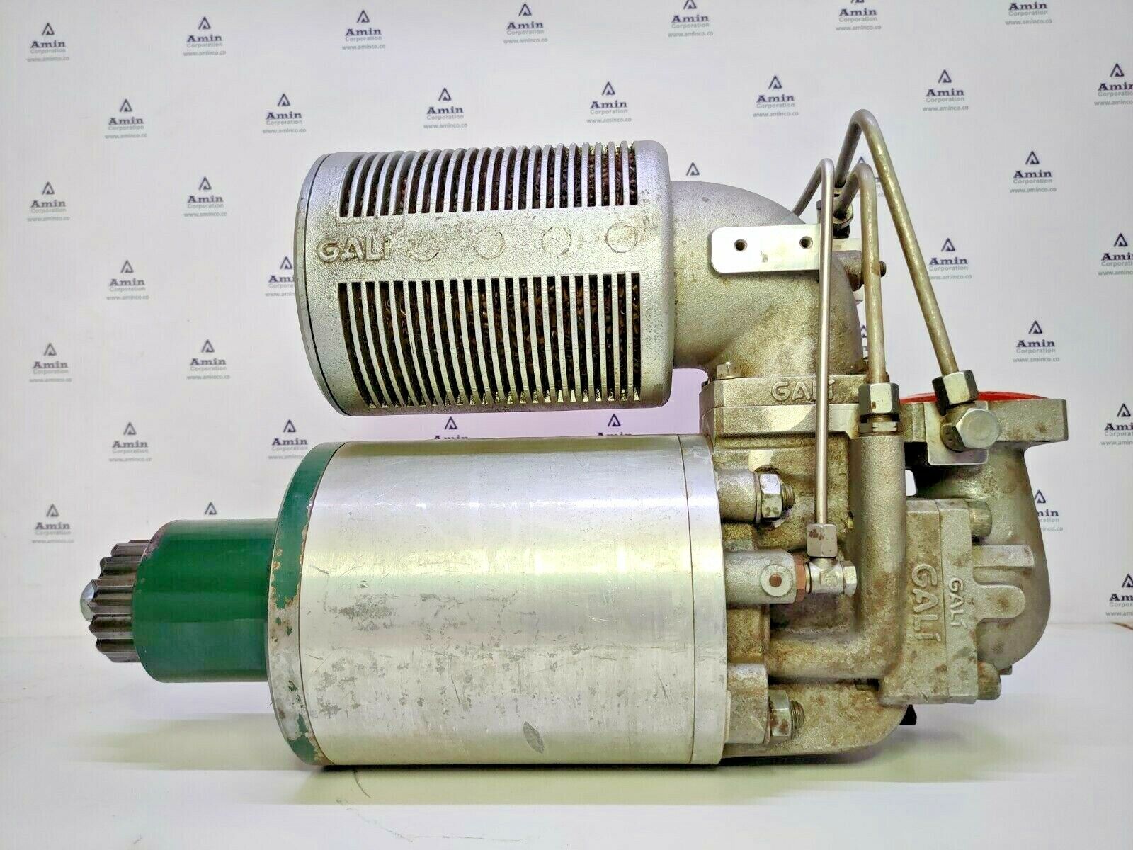 Gali Air-Starter A47L Pneumatic air starter - TESTED