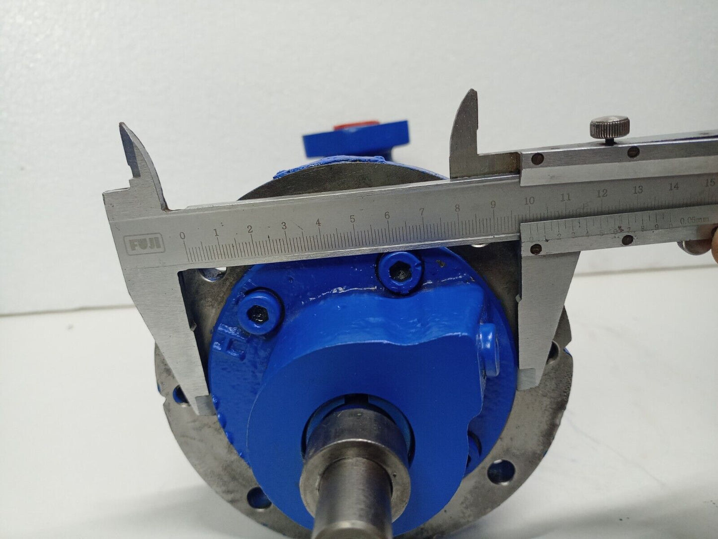 Leistritz L3MF 32/64 Triple screw pump oil transfer pump - Pressure Tested #2