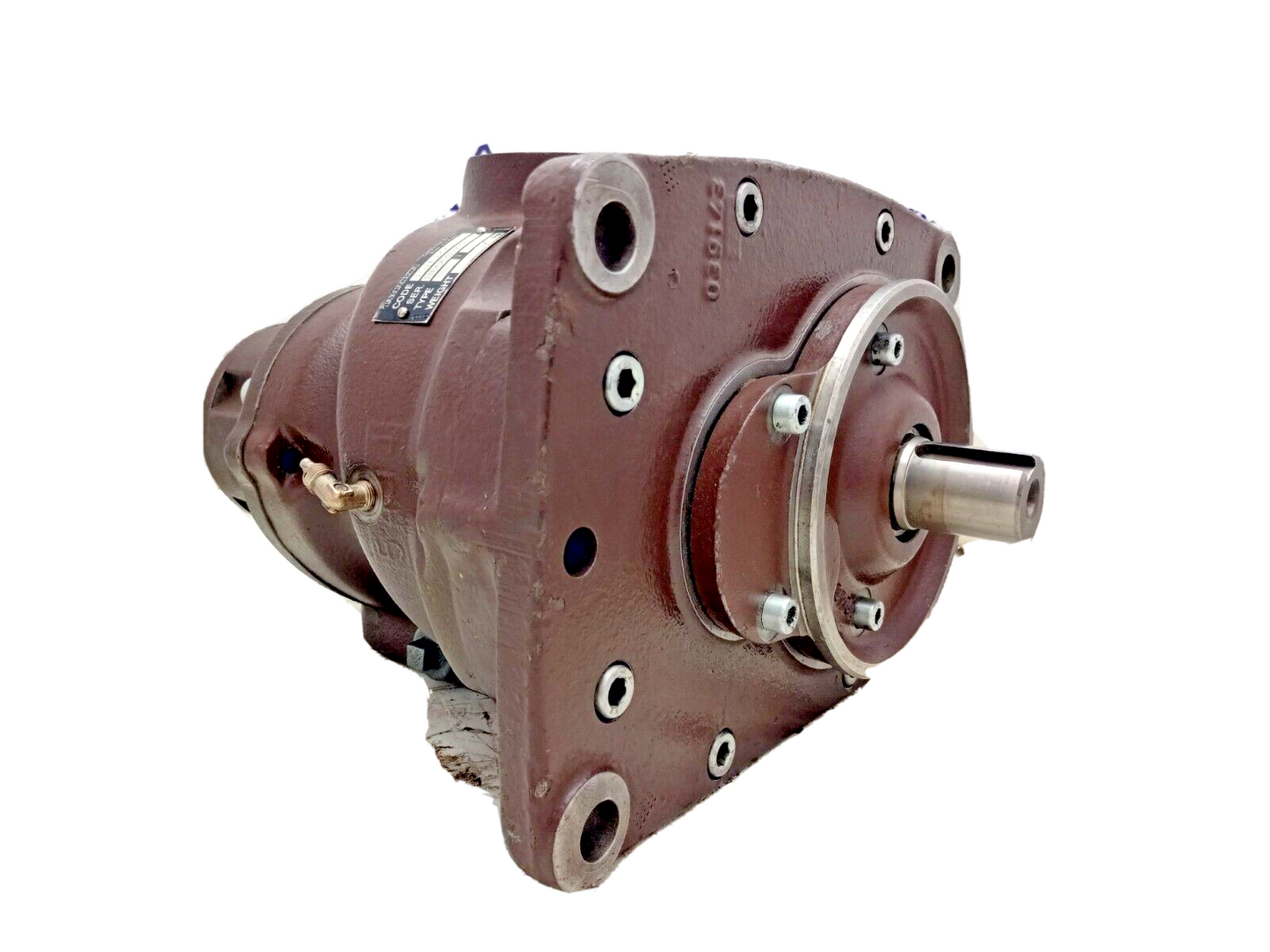 Tamrotor Marine Compressor Code:04013223 Rotary Screw Air Compressor