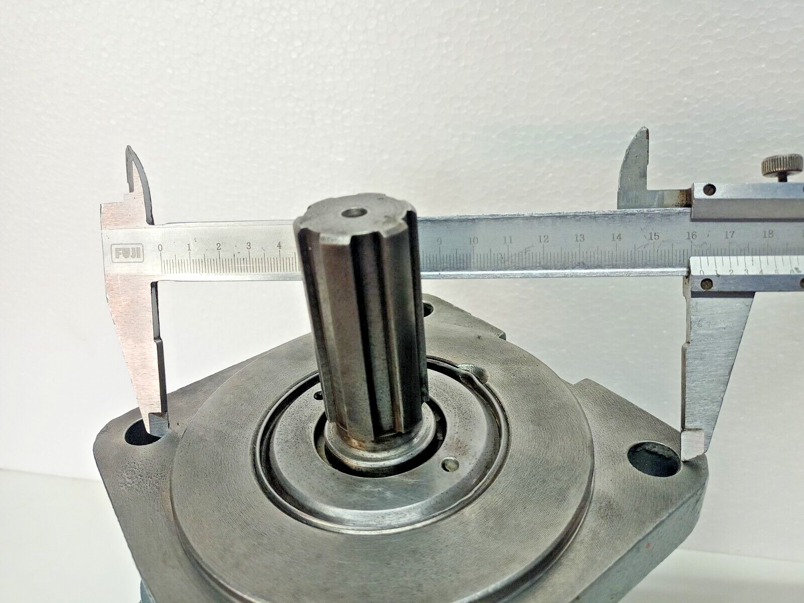 Commercial 305-9219-815 Hydraulic gear pump/motor