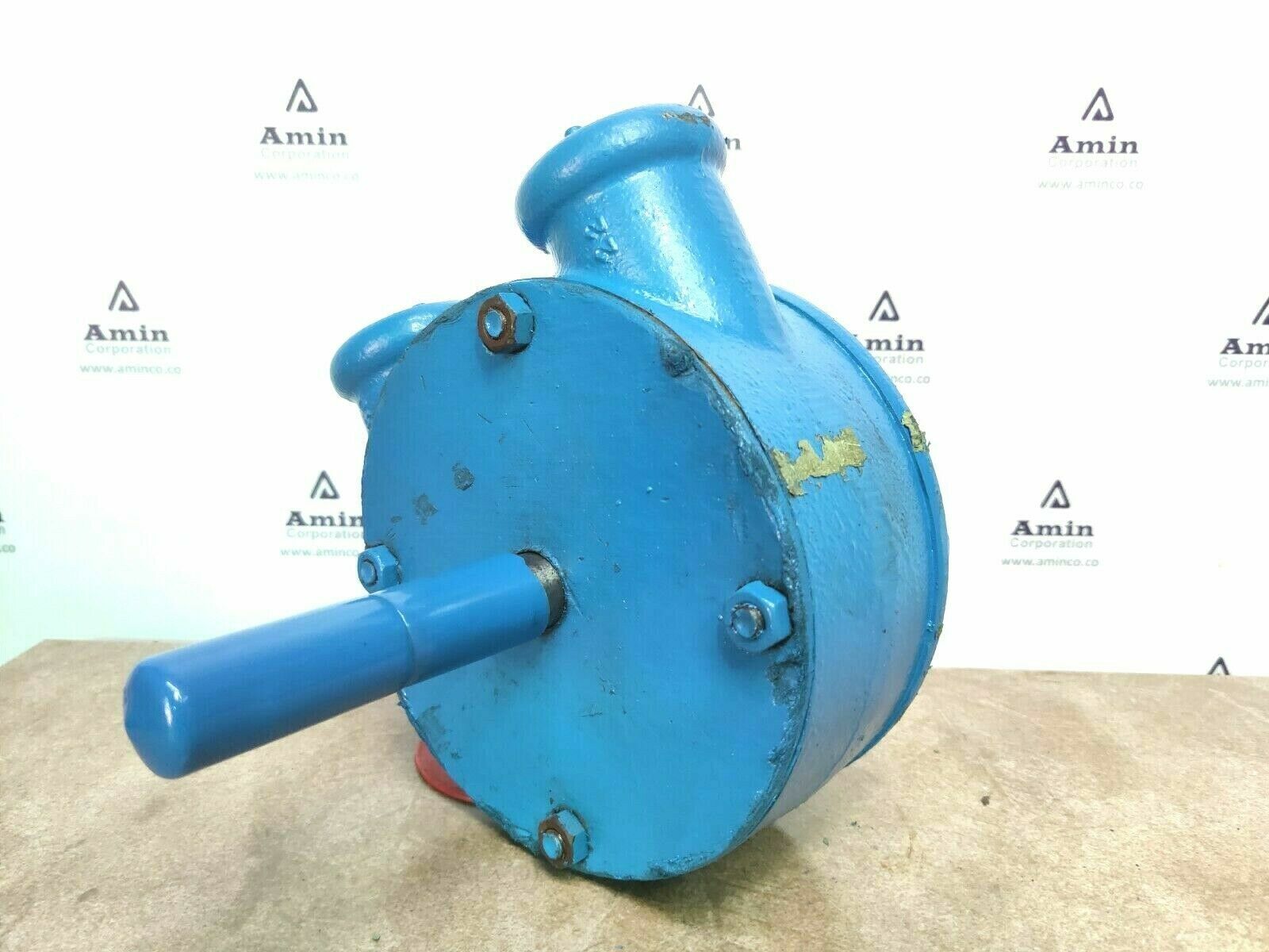 TUTHILL 4RCS-RHS Stripped pump series Hydraulic pump