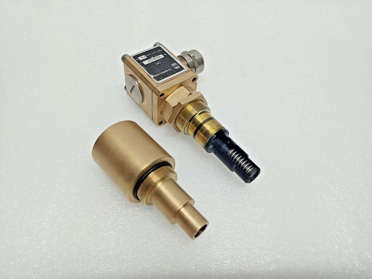 Damcos DPI-E-68 160B4170 P/N: 160B4240 Position Indicator - NEW
