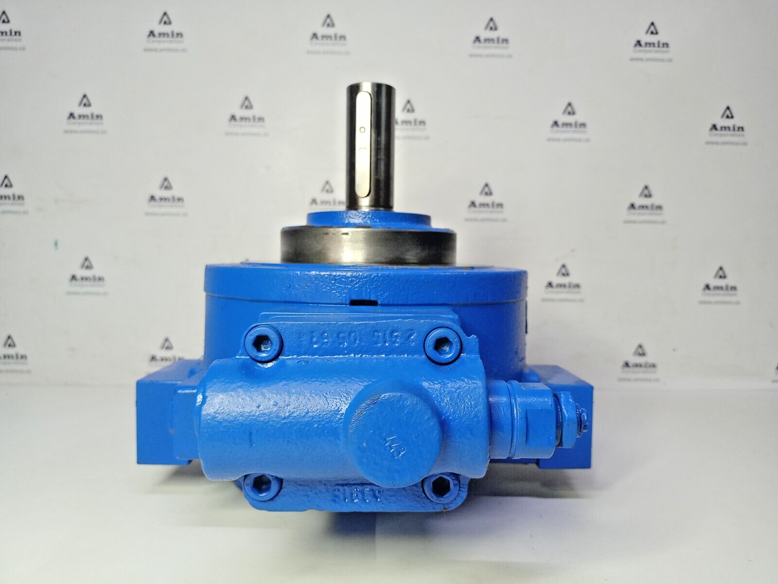 Bosch 0514 300 001 Hydraulic Radial Piston pump 0514300001 - PRESSURE TESTED