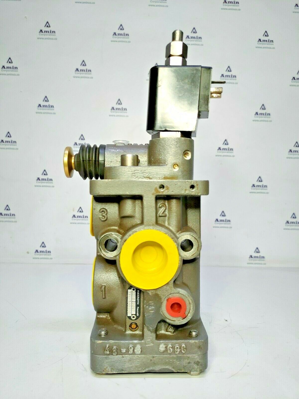 Rexroth 3711100200 Pneumatic 3/2 way Directional control valve