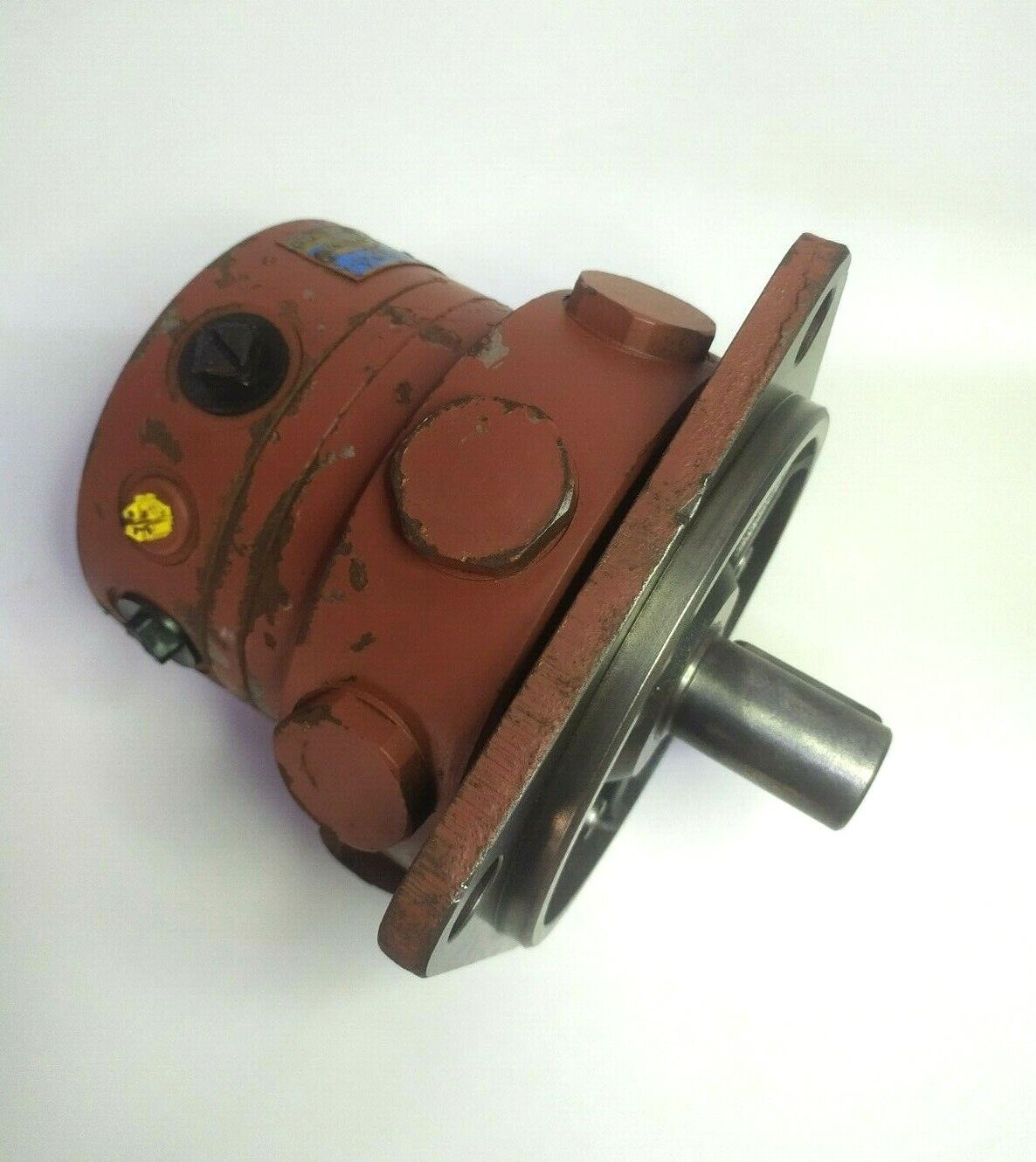 Dusterloh KM32 ZAF Hydraulic Radial Piston Motor