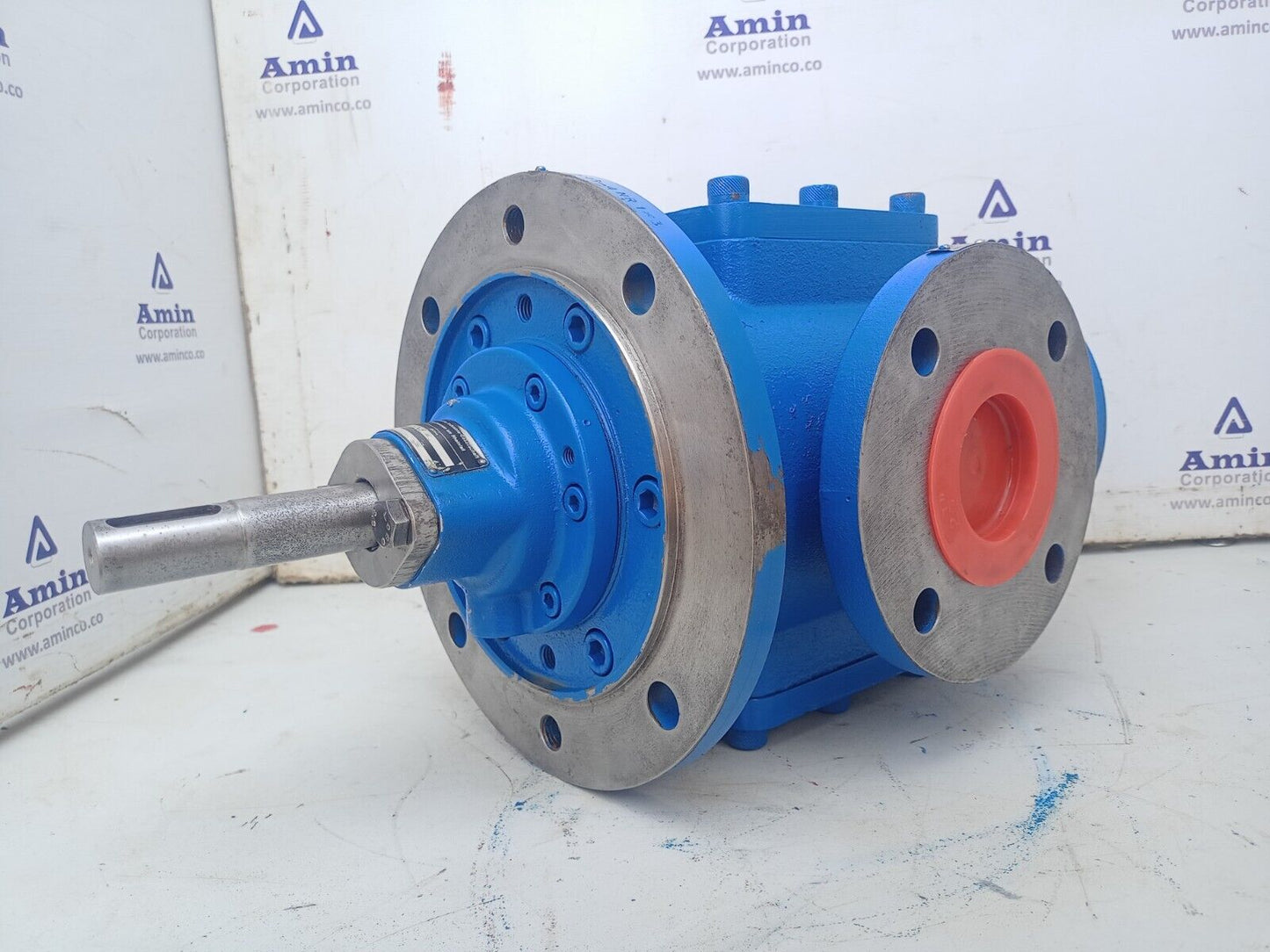 SIG screw pump PDF 45-4 NR 1X3 B3/BMV Triple screw pump