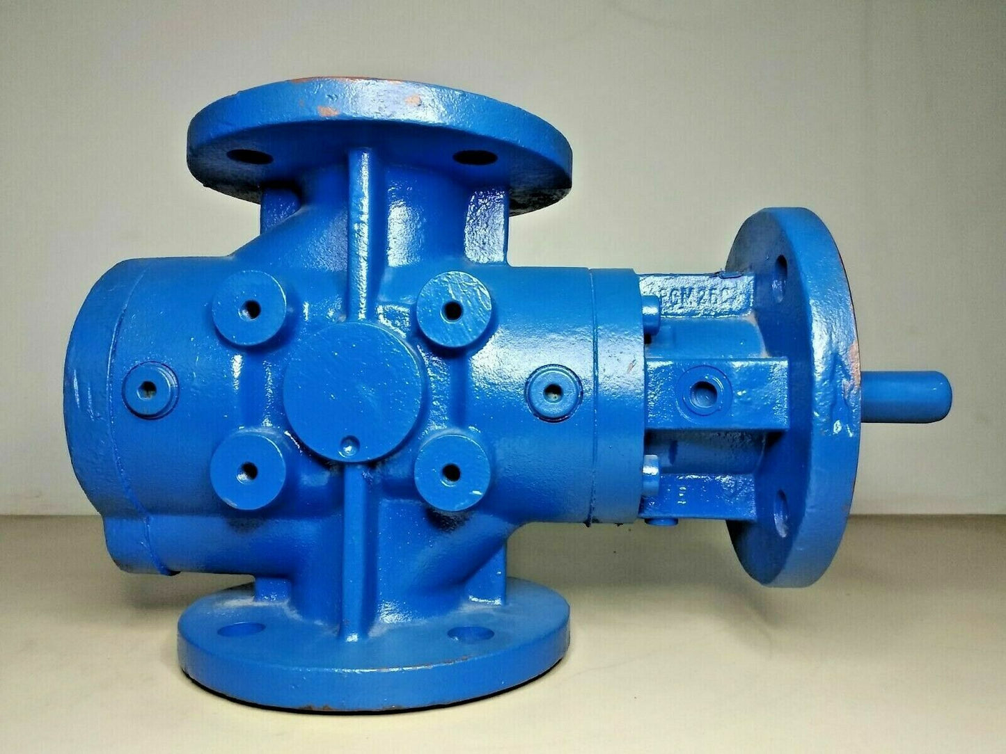 KRAL KF -118.ABA.000225 Triple screw pump