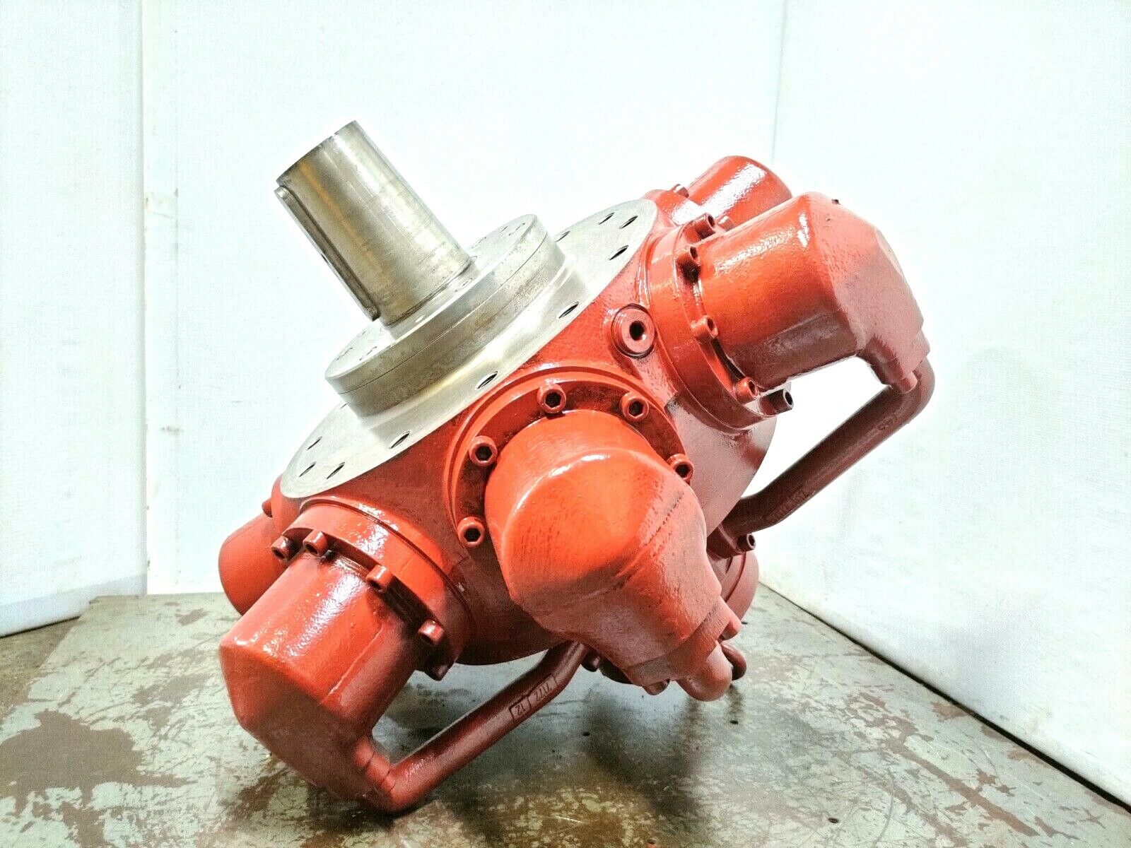 Bauer HMB7-4.6-1-287 00 Hydraulic Motor