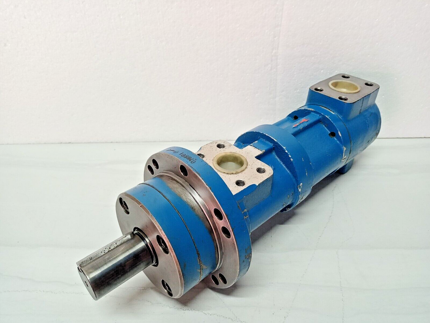KRAL CK 85.11 Screw pump - Pressure Tested