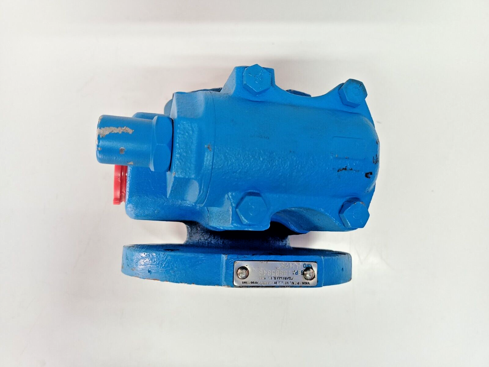 Viking Pump HJ475 Motor speed Cast pump Hydraulic Internal gear pump