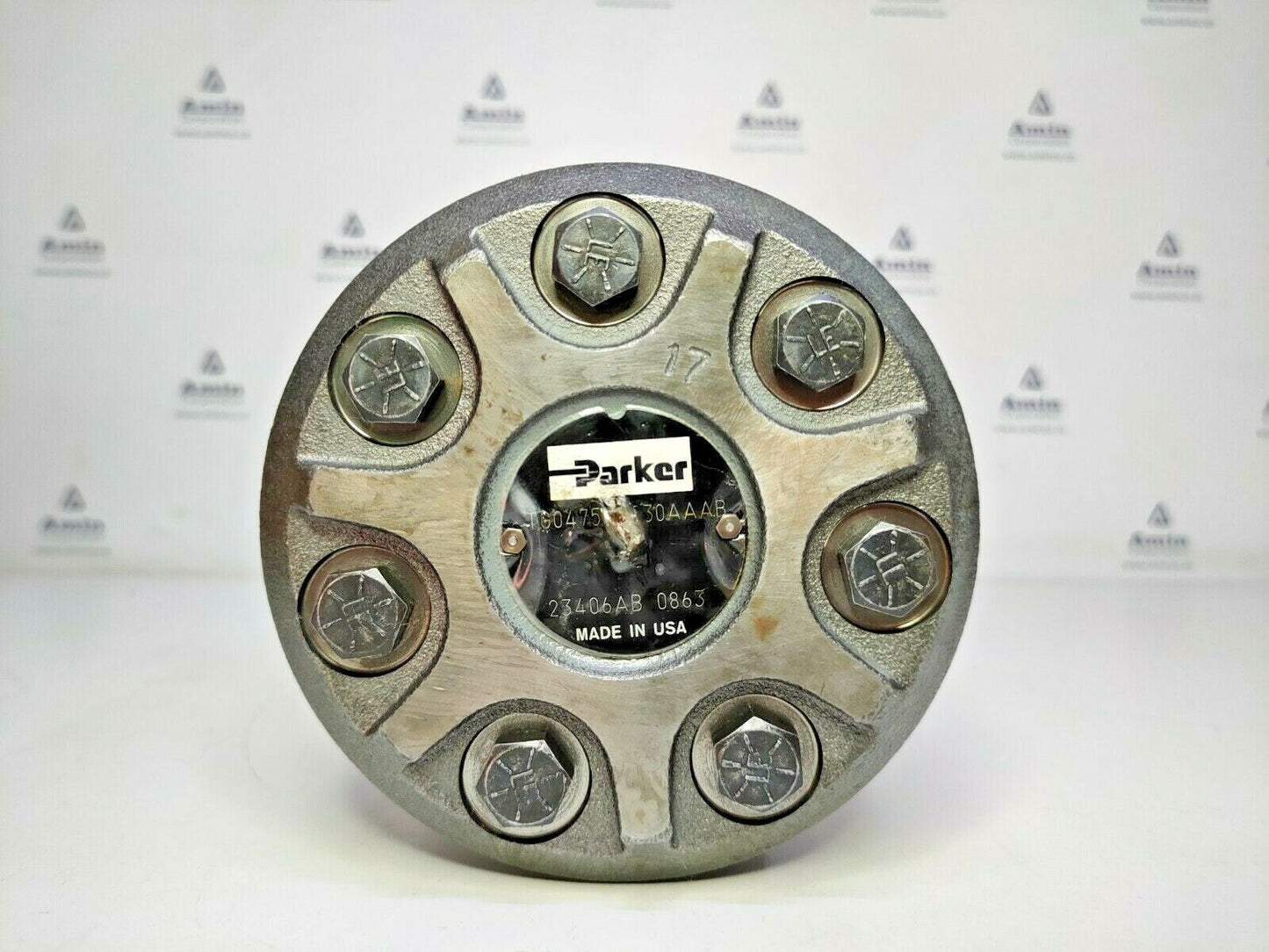 Parker TG0475MS030AAAB Torq Motor TG-seires Hydraulic Torq Motor - NEW