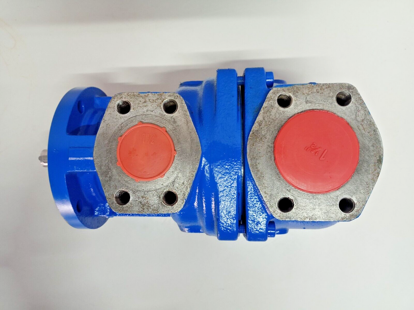 Allweiler S3F80 Series Triple screw pump - Pressure Tested