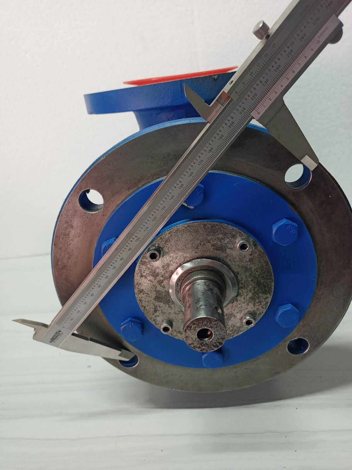 IMO Pump ACG 070N6 IVBO Tripple Screw Pump