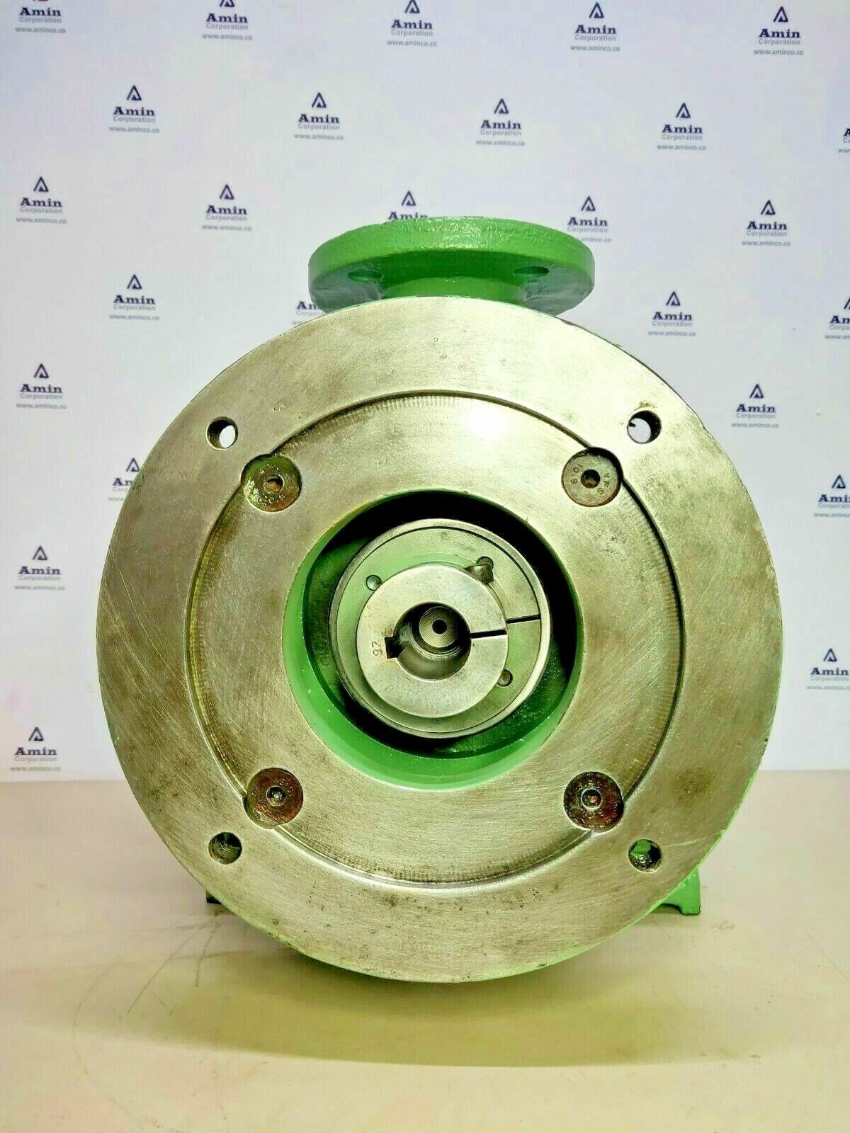 SG 50-200 BL 7117-8 End suction Centrifugal pump MB 360 DIN