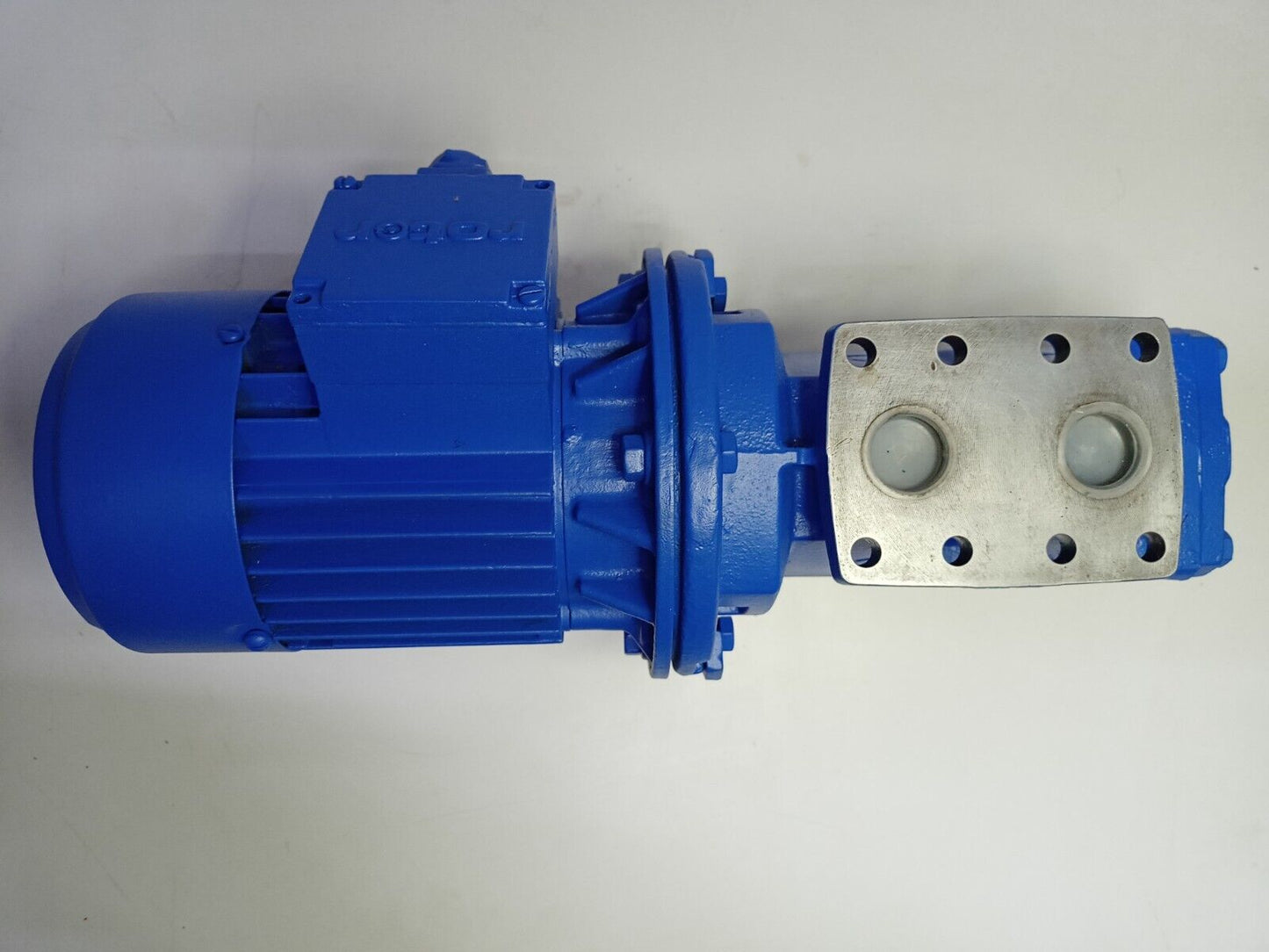 IMO ACD 025L6 NVBP Triple screw pump 0.55kW electric Motor - Refurbished Tested