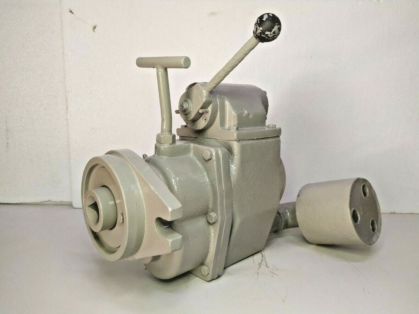 SMP 4P 300D Air Motor Shin Mung Tech - TESTED