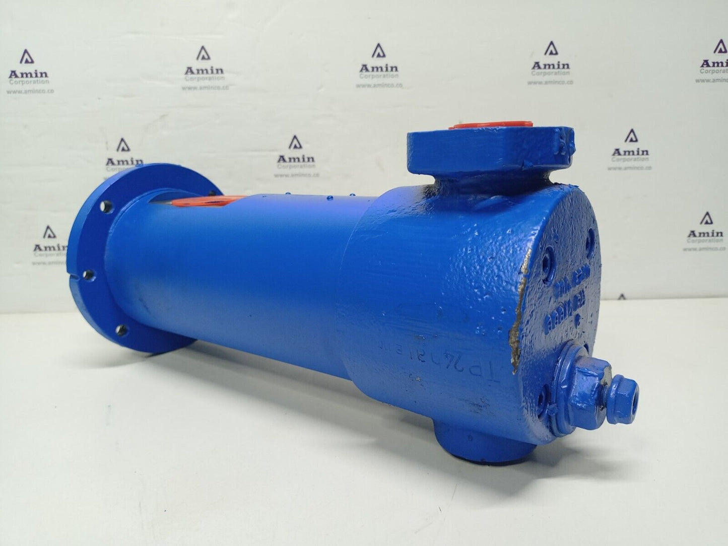 Leistritz L3MF 32/45 Triple screw pump oil transfer pump - Pressure Tested #2