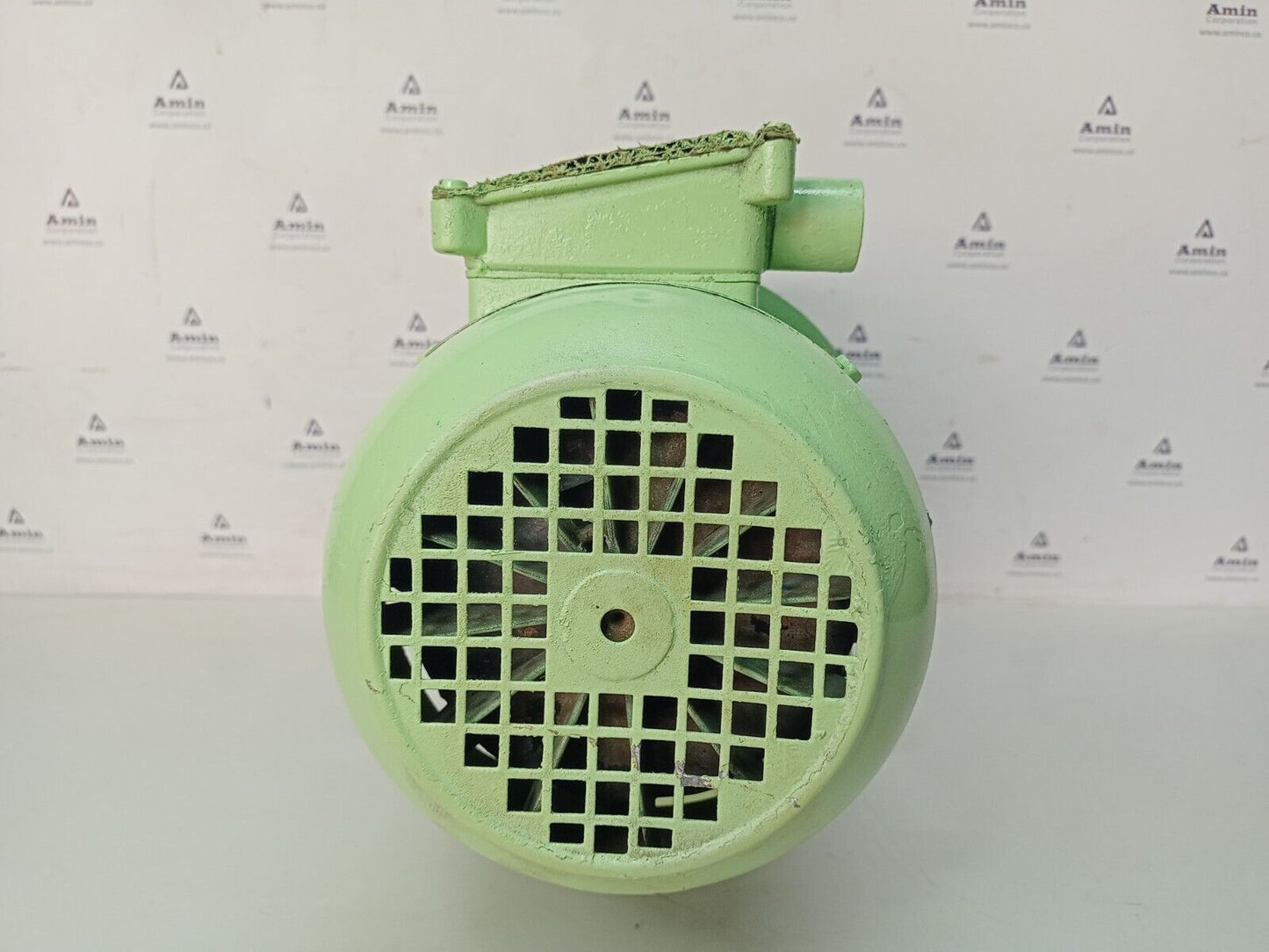 Herborner pumpen Uniblock 1/HK 25-1-109-F-W1 Close coupled sewage pump