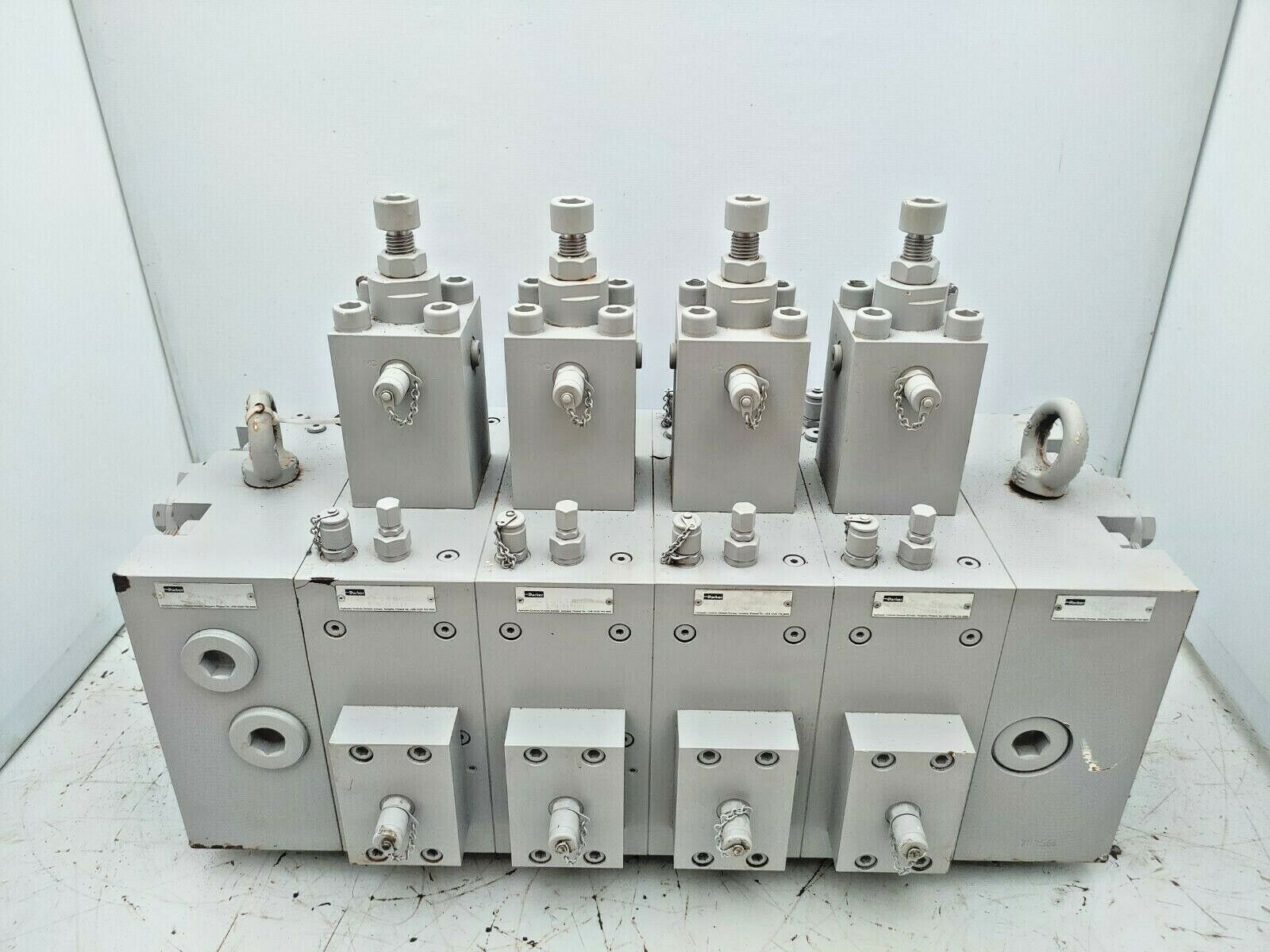 Parker CVG - 54 Control valve Mobile directional control valve CVG54 - NEW