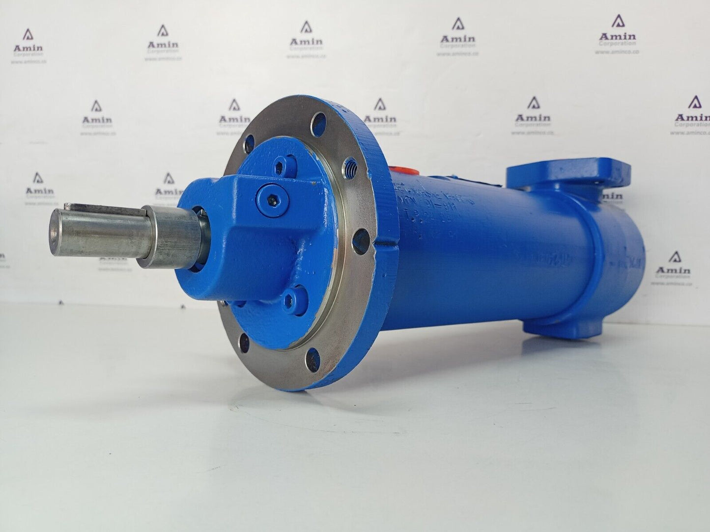 Leistritz L3MF-38/76 Triple screw pump #3 - Refurbished & Tested