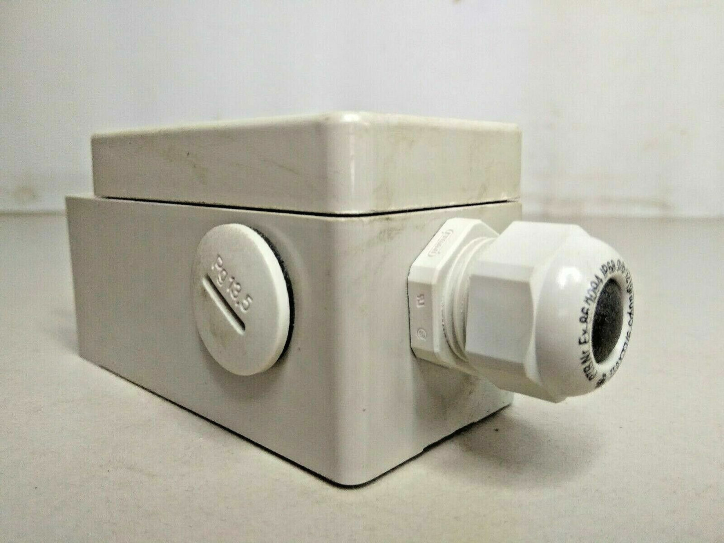 Bernstein classic MEX-U1 EX IW Limit Switch - NEW