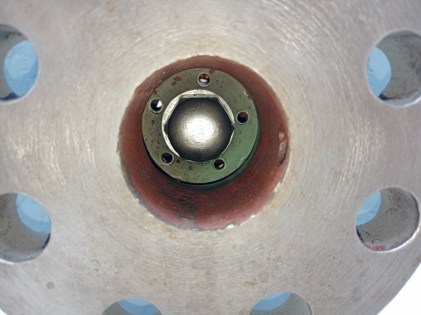 Naniwa pump BBH-50 Centrifugal pump